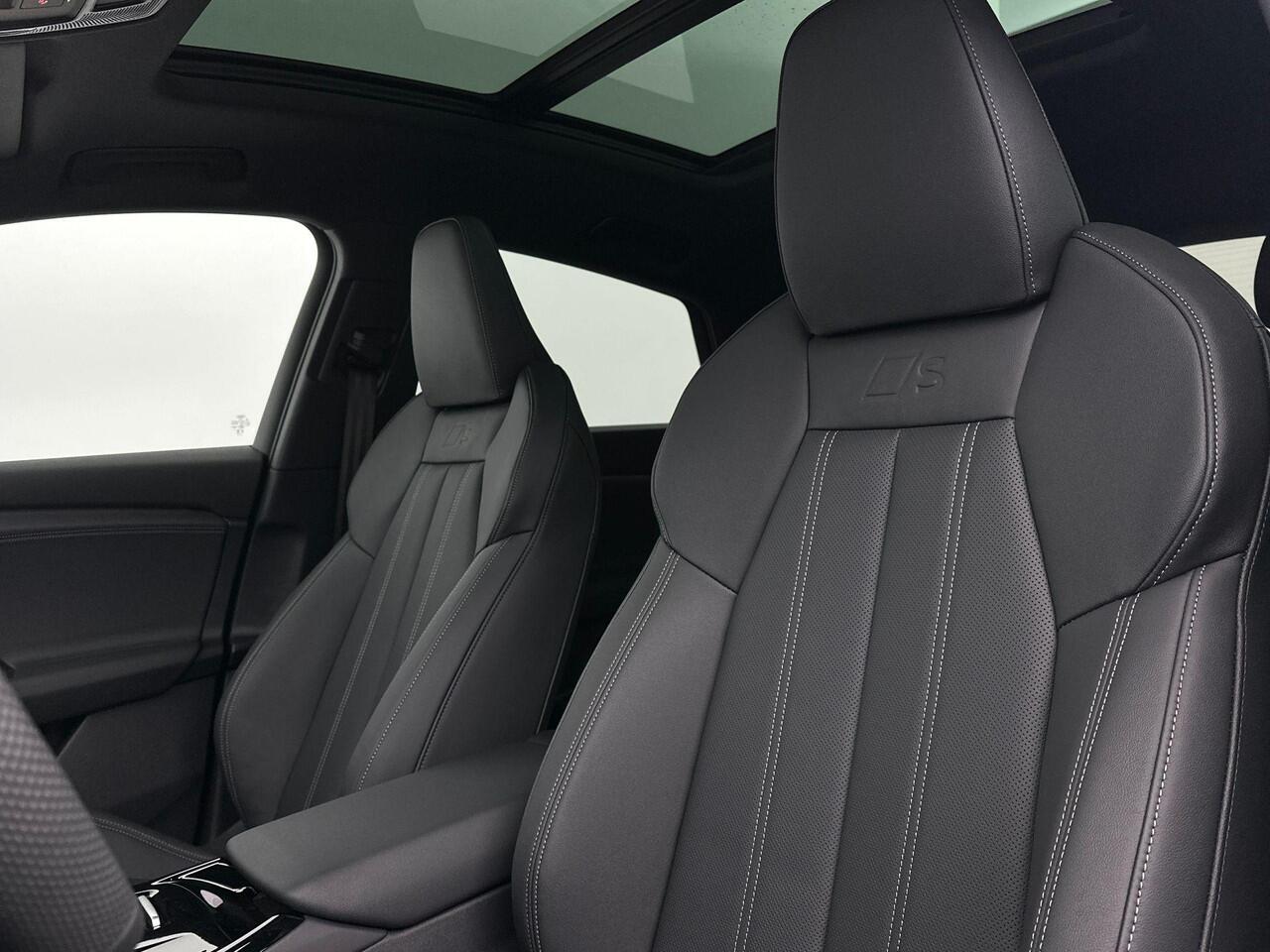 Audi Q6 Sportback e-tron S edition e-tron perf 100Kwh 225 kW / 306 PK Sport