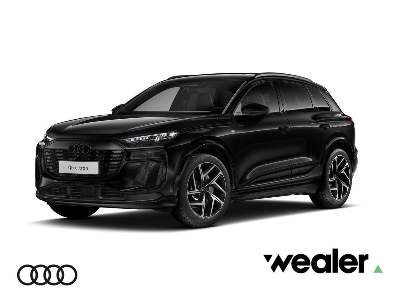Audi Q6 e-tron S edition (B1) e-tron perf 100Kwh 225 kW / 306 PK