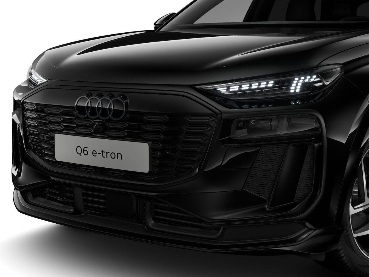 Audi Q6 e-tron S edition (B1) e-tron perf 100Kwh 225 kW / 306 PK