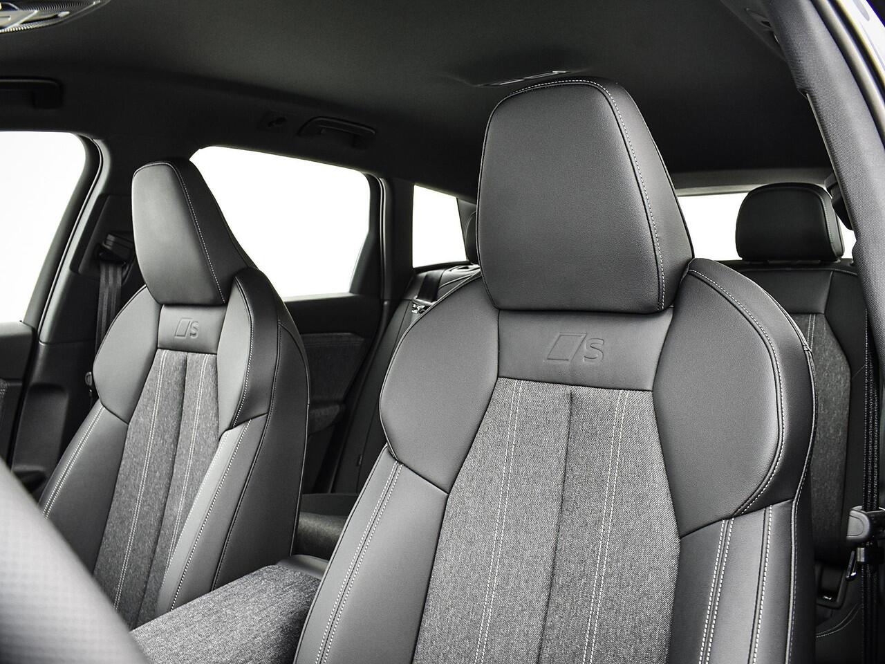 Audi Q6 e-tron S edition (B1) e-tron perf 225kW/306pk 100Kwh Hat Audi Q6 e-tron S edition performance 100 kWh · Luchtvering · Adaptive cruise control · Camera's rondom