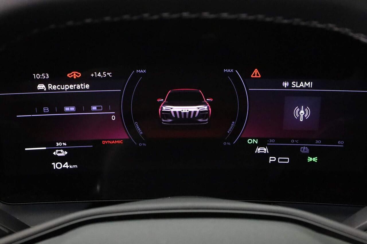 Audi Q6 e-tron S edition performance 100 kWh 225kW / 306 pk | Tech pro | Comfortpakket pro | S line exterieur