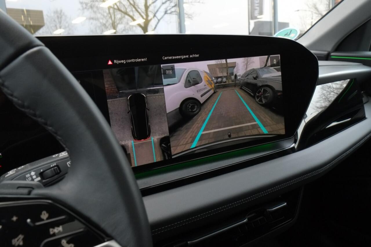 Audi Q6 e-tron S edition quattro 285 kW Trekhaak, 100kwh, Panoramadak, Head-up