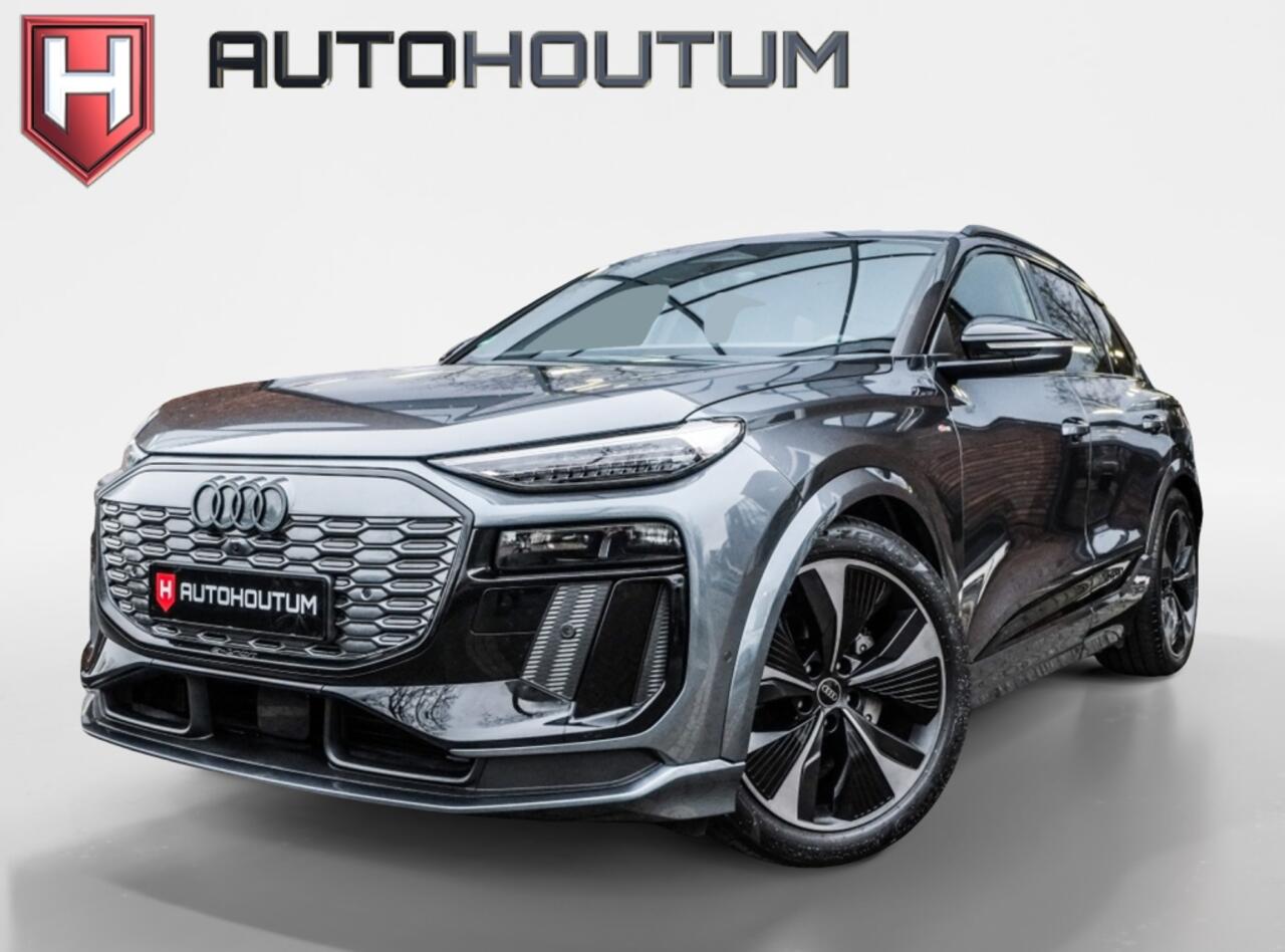 Audi Q6 e-tron S edition quattro 388pk performance 100 kWh Trekhaak, Luchtverin