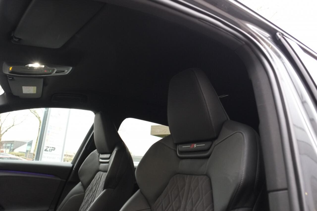 Audi Q6 e-tron S edition quattro 388pk performance 100 kWh Trekhaak, Luchtverin