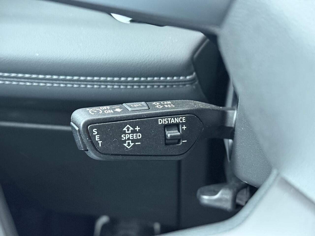 Audi Q6 e-tron Advanced edition performance 100 kWh | 306 PK | SoH 97% | Warmtepomp | Matrix LED koplampen | Adaptive cruise control |