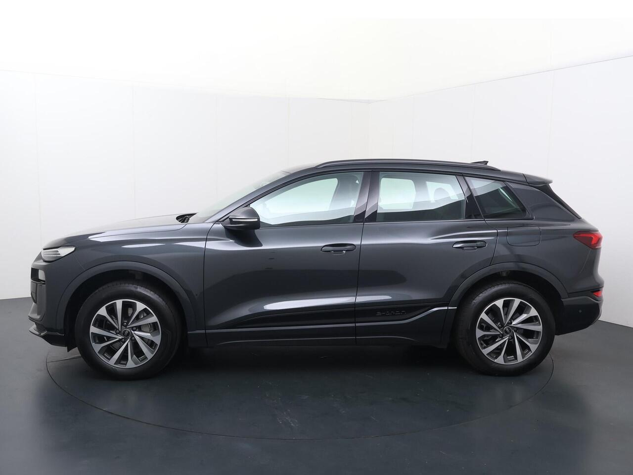Audi Q6 e-tron Advanced edition performance 100 kWh | 306 PK | SoH 97% | Warmtepomp | Matrix LED koplampen | Adaptive cruise control |