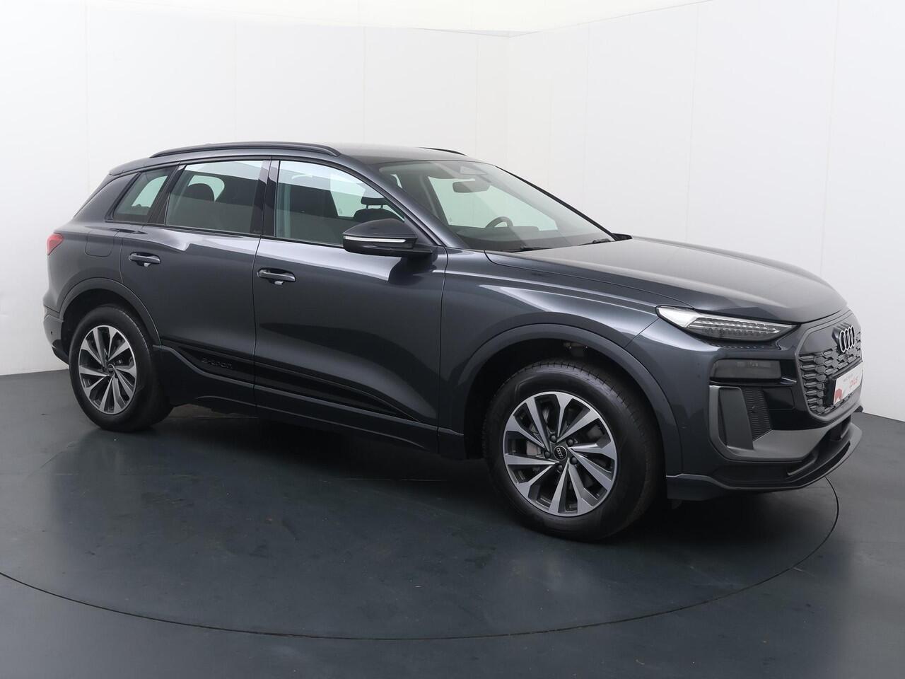 Audi Q6 e-tron Advanced edition performance 100 kWh | 306 PK | SoH 97% | Warmtepomp | Matrix LED koplampen | Adaptive cruise control |