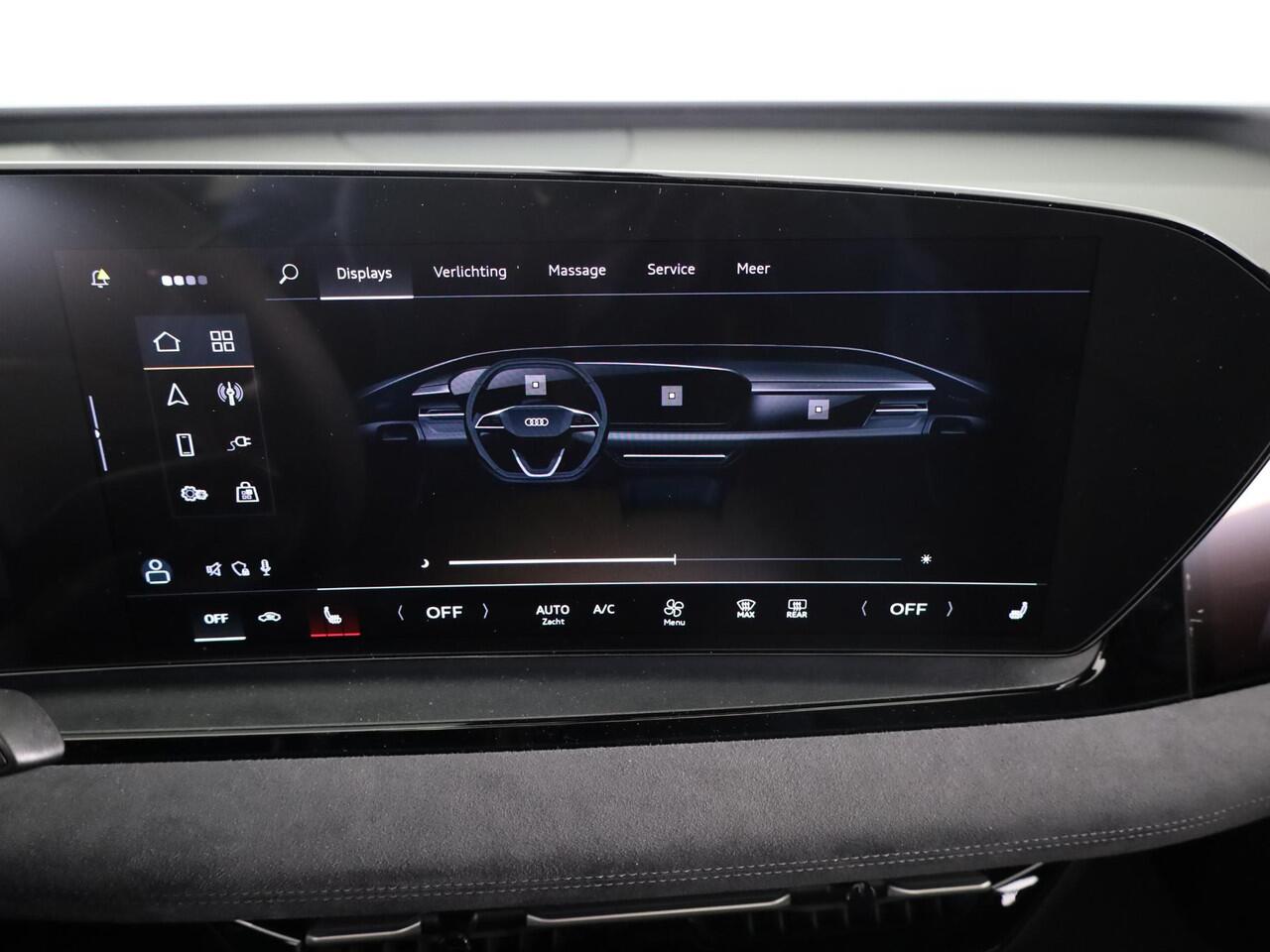 Audi Q6 Sportback e-tron S edition 83Kwh 185 kW / 252 PK Sportback | S edition | Tech Pro | Pano | Luchtvering | Matrix LED | Leder |