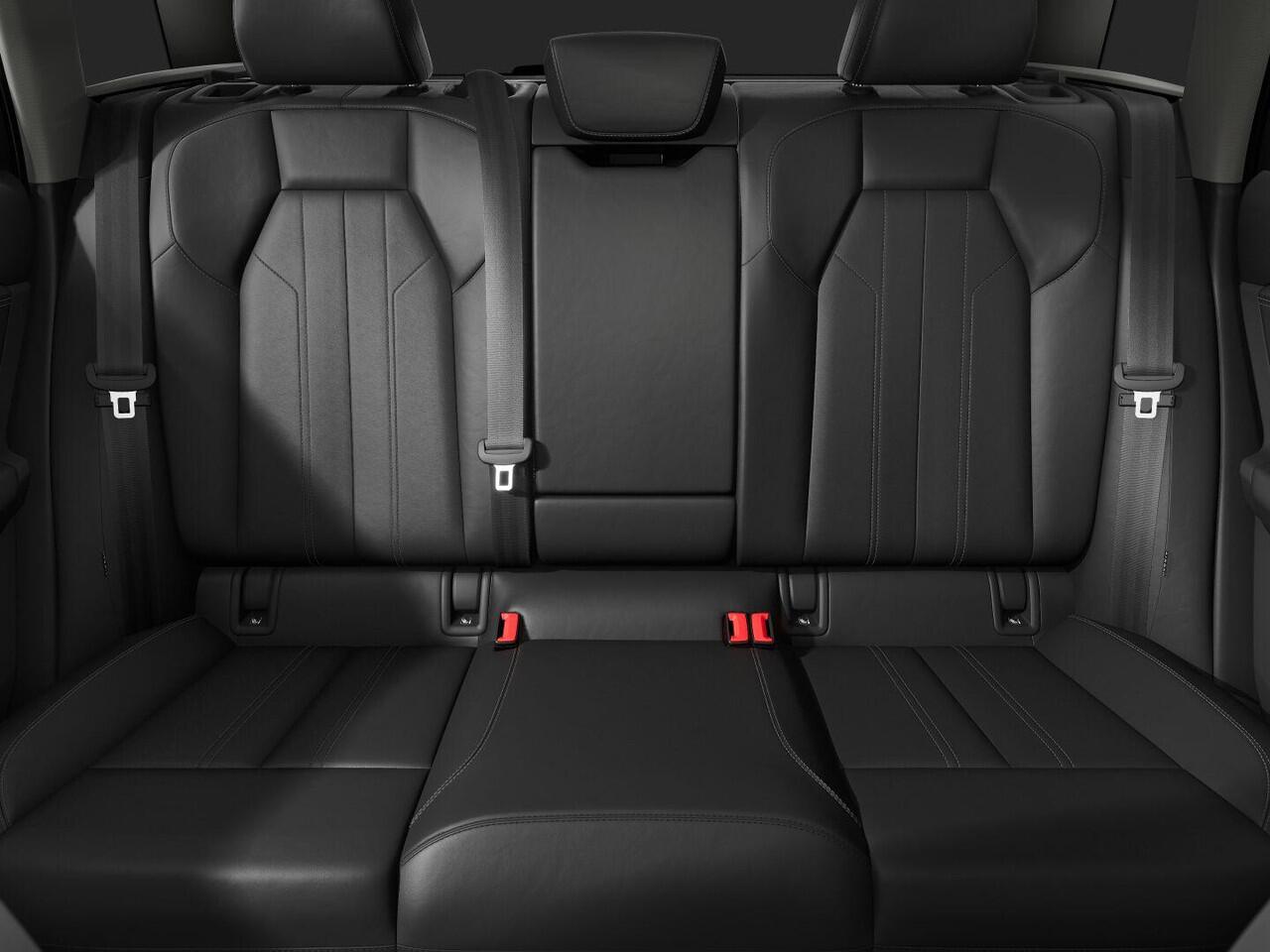 Audi Q6 e-tron Advanced edition 83Kwh 252 pk SUV | Tech pakket plus | Sportstoelen voor leder | Privacy glas | 19'' LM velgen |