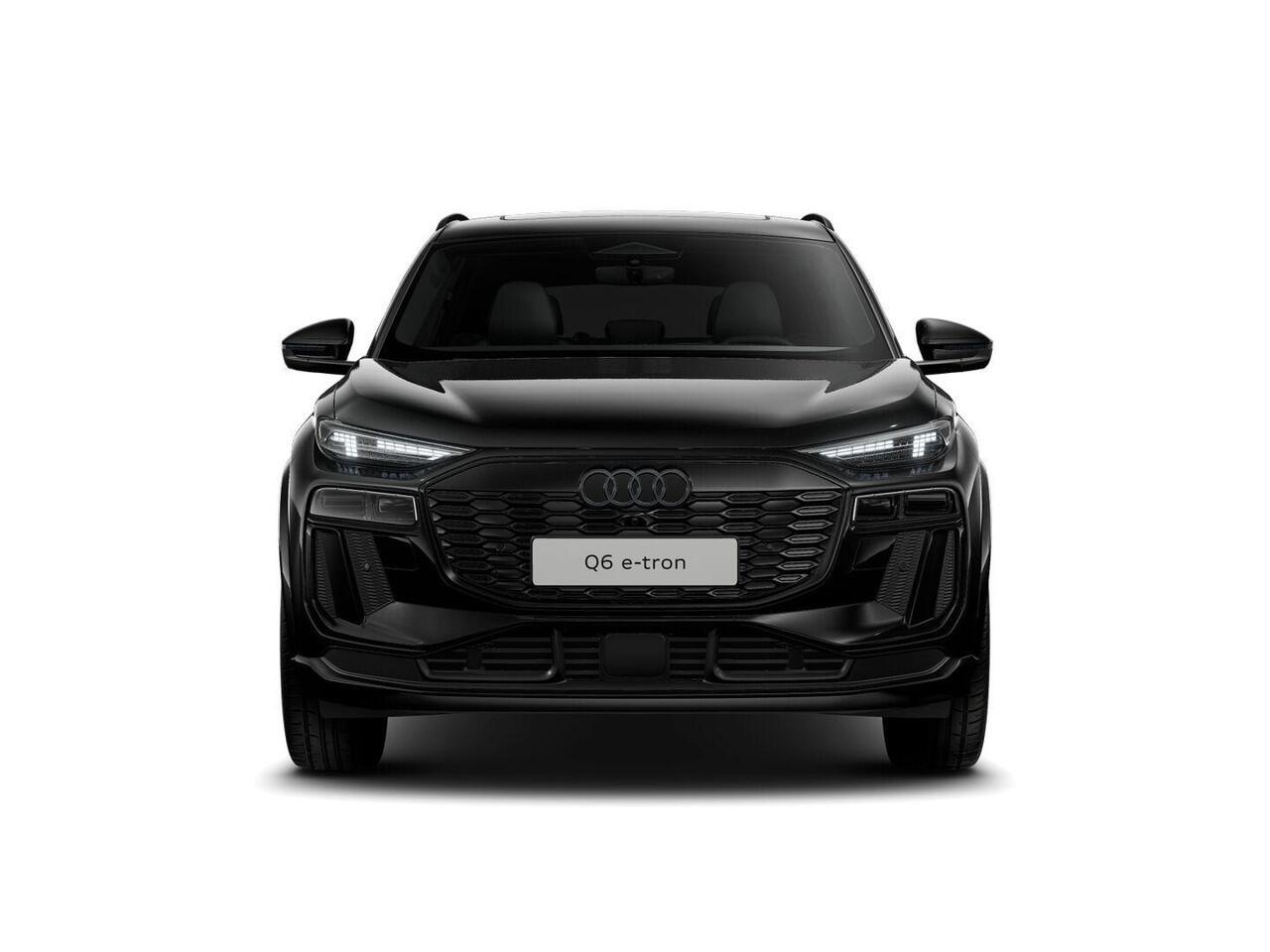 Audi Q6 e-tron S edition (B1) e-tron perf 100Kwh 225 kW / 306 PK