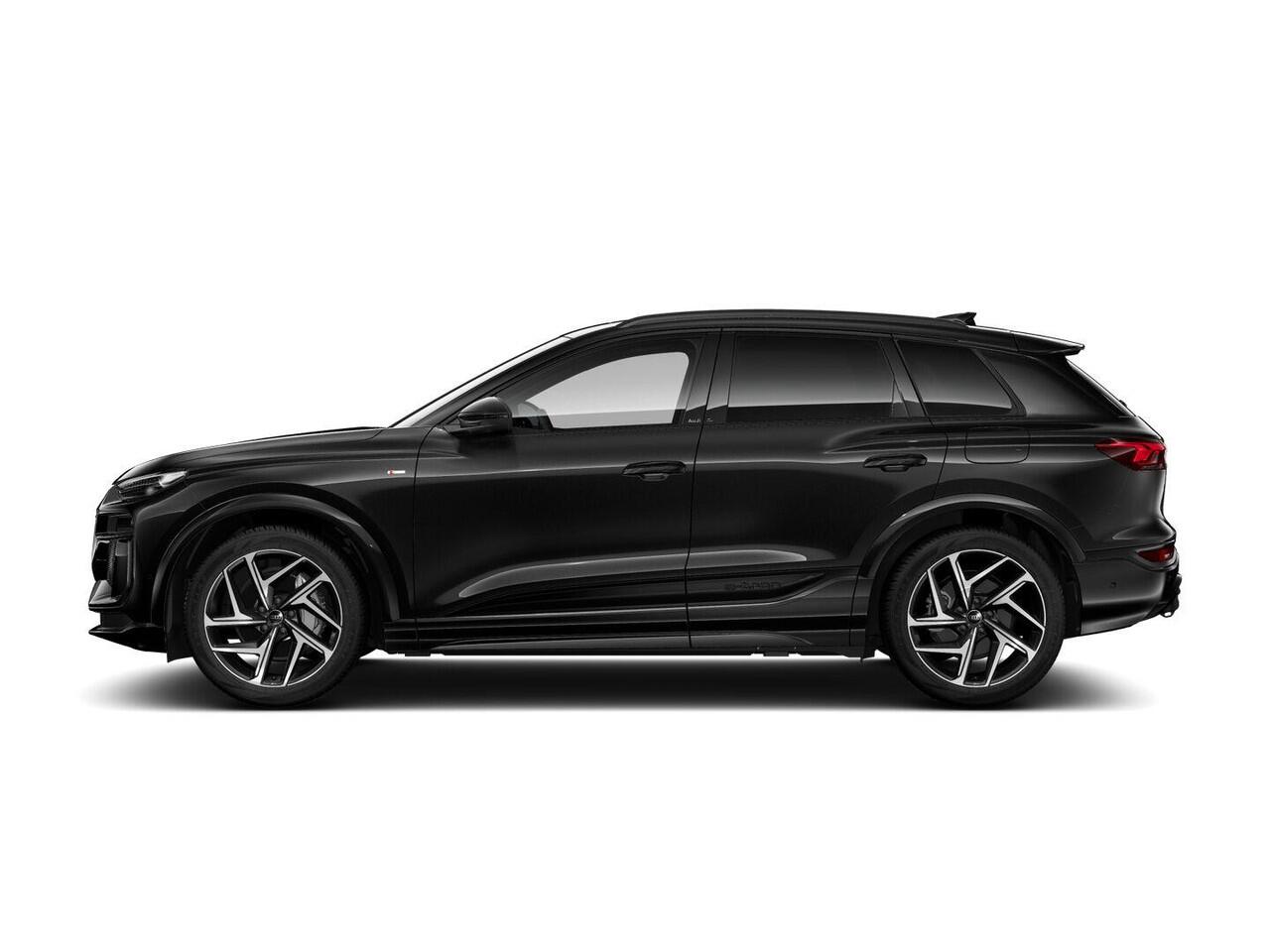 Audi Q6 e-tron S edition (B1) e-tron perf 100Kwh 225 kW / 306 PK