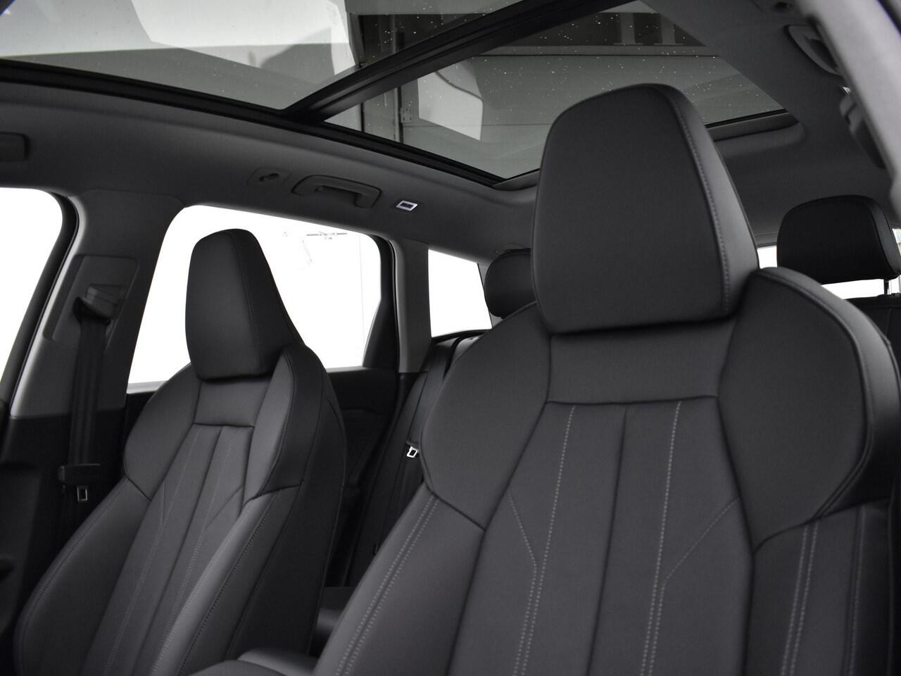 Audi Q6 e-tron Launch edition quattro 100Kwh 388 PK · Panorama dak · Assistentiepakket Veiligheid · Tech Pro