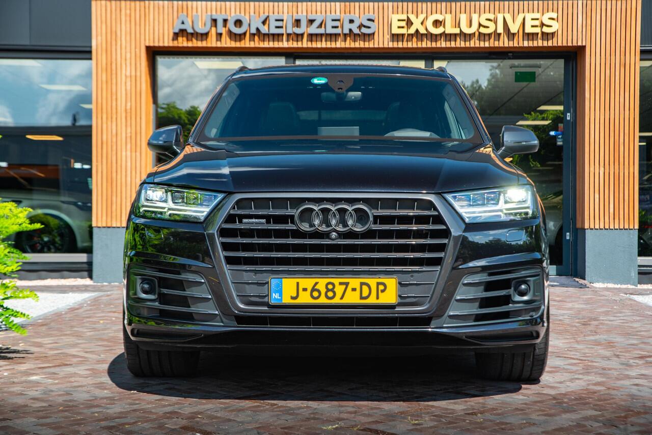 Audi Q7 3.0 TDI quattro Pro Line S Panodak Luchtvering Bose Adapt. cruise 22"LM