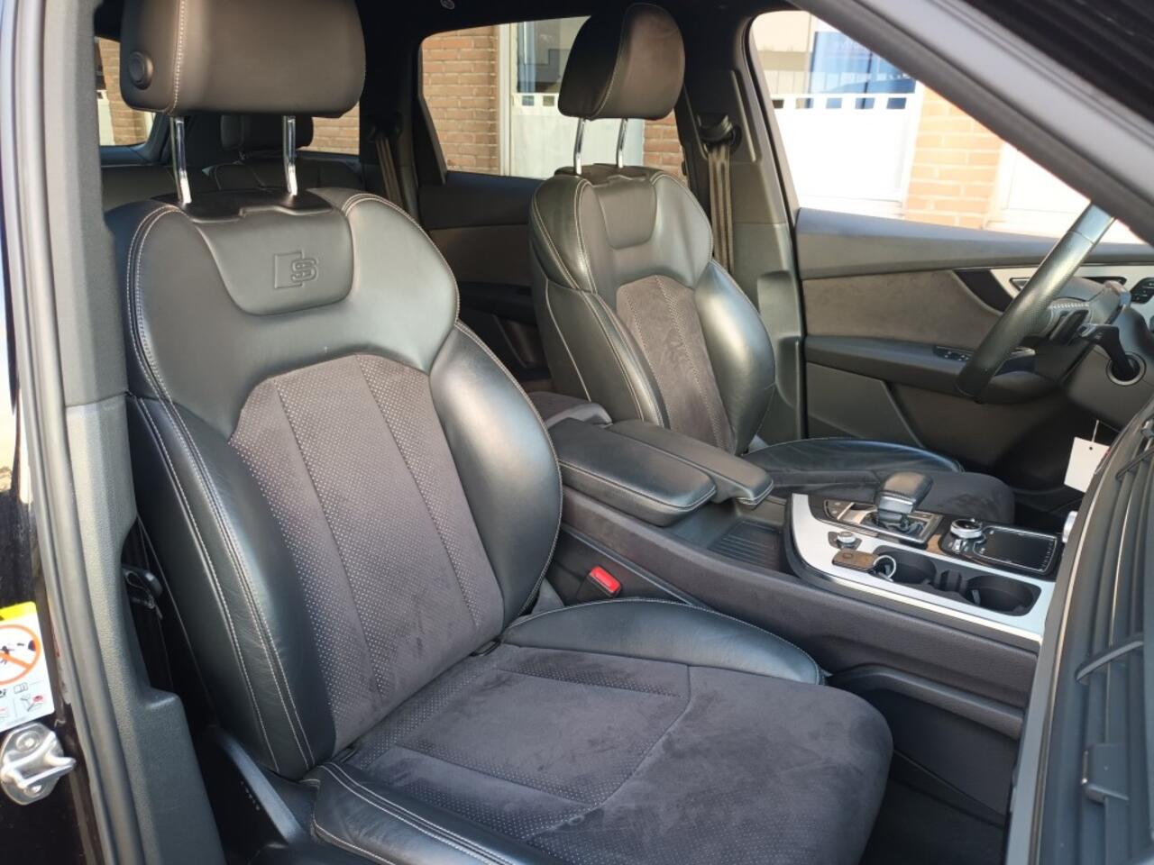 Audi Q7 3.0 TDI Q. S L ED.