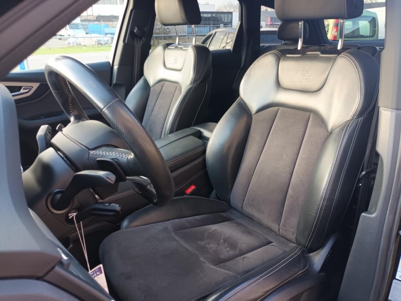 Audi Q7 3.0 TDI Q. S L ED.