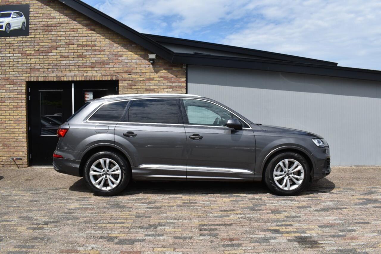 Audi Q7 55 TFSI E Quattro S Line, Leder, Xenon, ACC, Lane