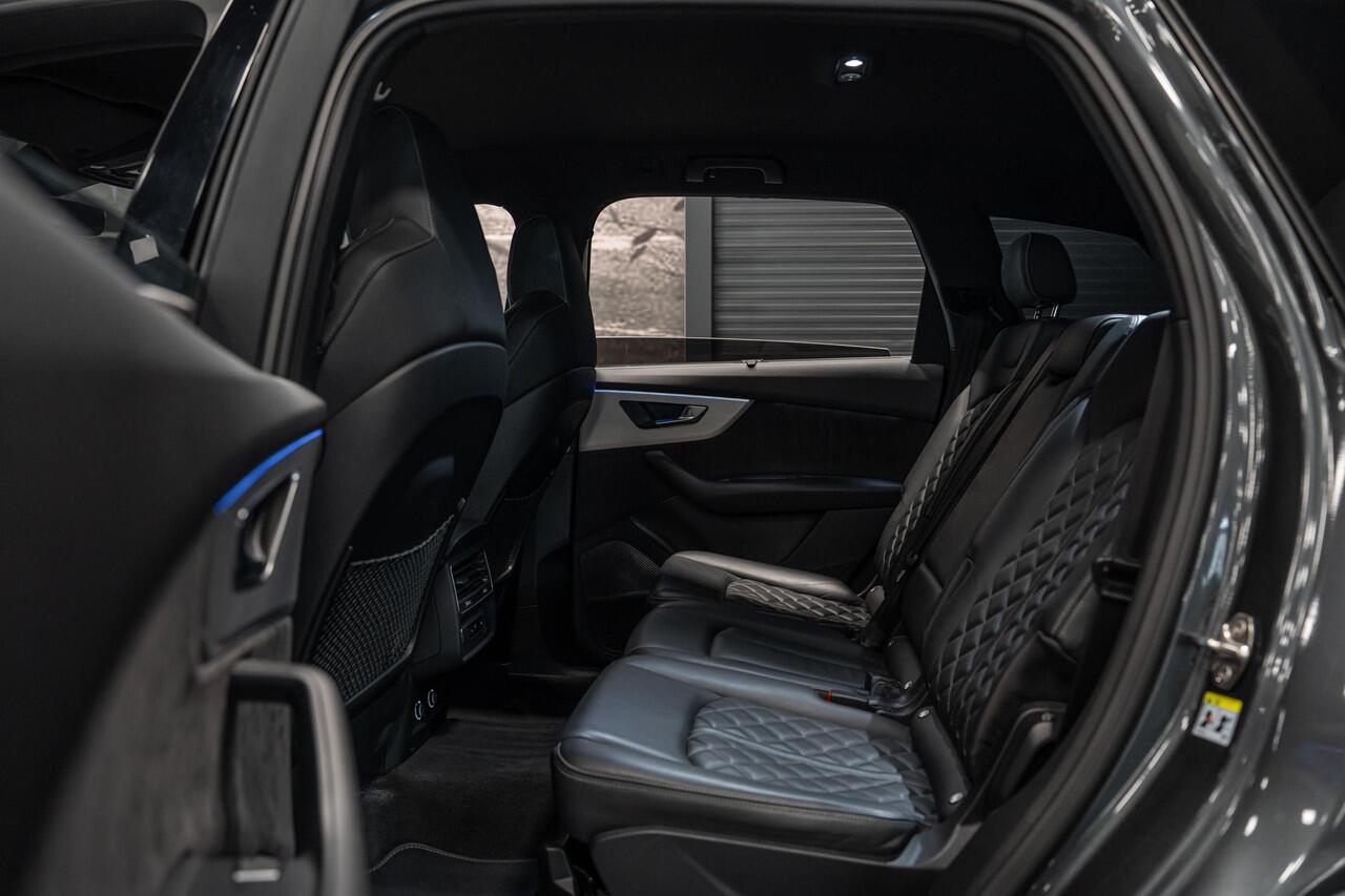 Audi Q7 60 TFSI e quattro Competition *Bang & Olufsen Advanced / Stoelventilatie & massage / HUD / Memory / Surround-view / Soft-Close / Standkachel*