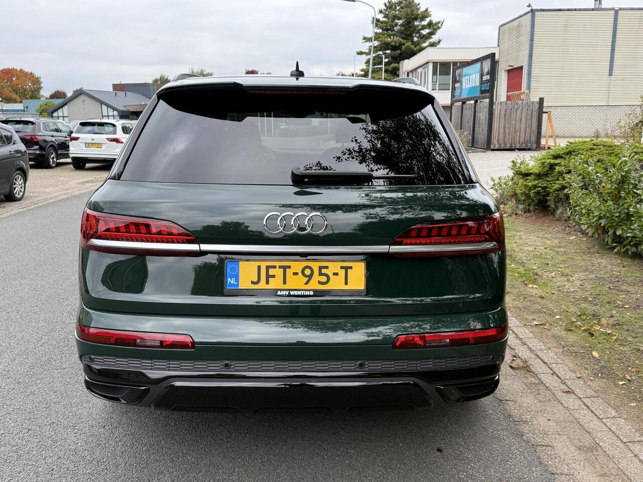 Audi Q7 60 TFSIe quattro S-Line Competition 456PK Panoo360