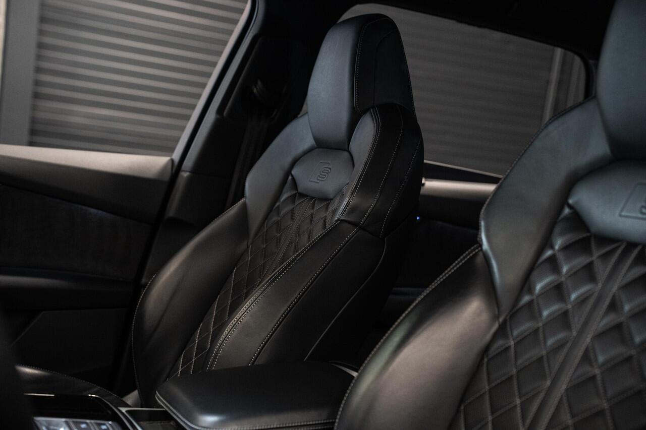 Audi Q7 60 TFSI e quattro Competition *Bang & Olufsen Advanced / Stoelventilatie & massage / HUD / Memory / Surround-view / Soft-Close / Standkachel*