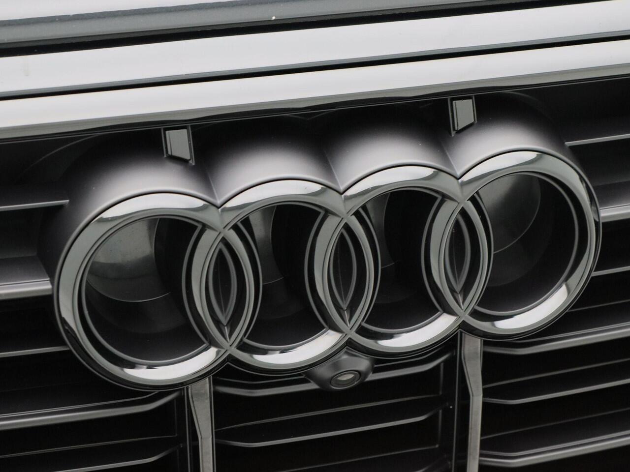 Audi Q7 55 TFSi e quattro S-Line 340 Pk Automaat | Luchtvering | Head-Up | B&O Audio | Trekhaak Elektrisch | Carplay | ECC | LED | 23 Inch | 93.077 Km