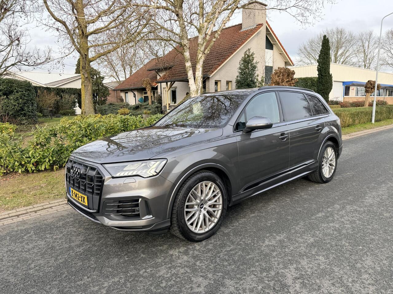Audi Q7 55 TFSI quattro 340PK S-LineoACCoBose