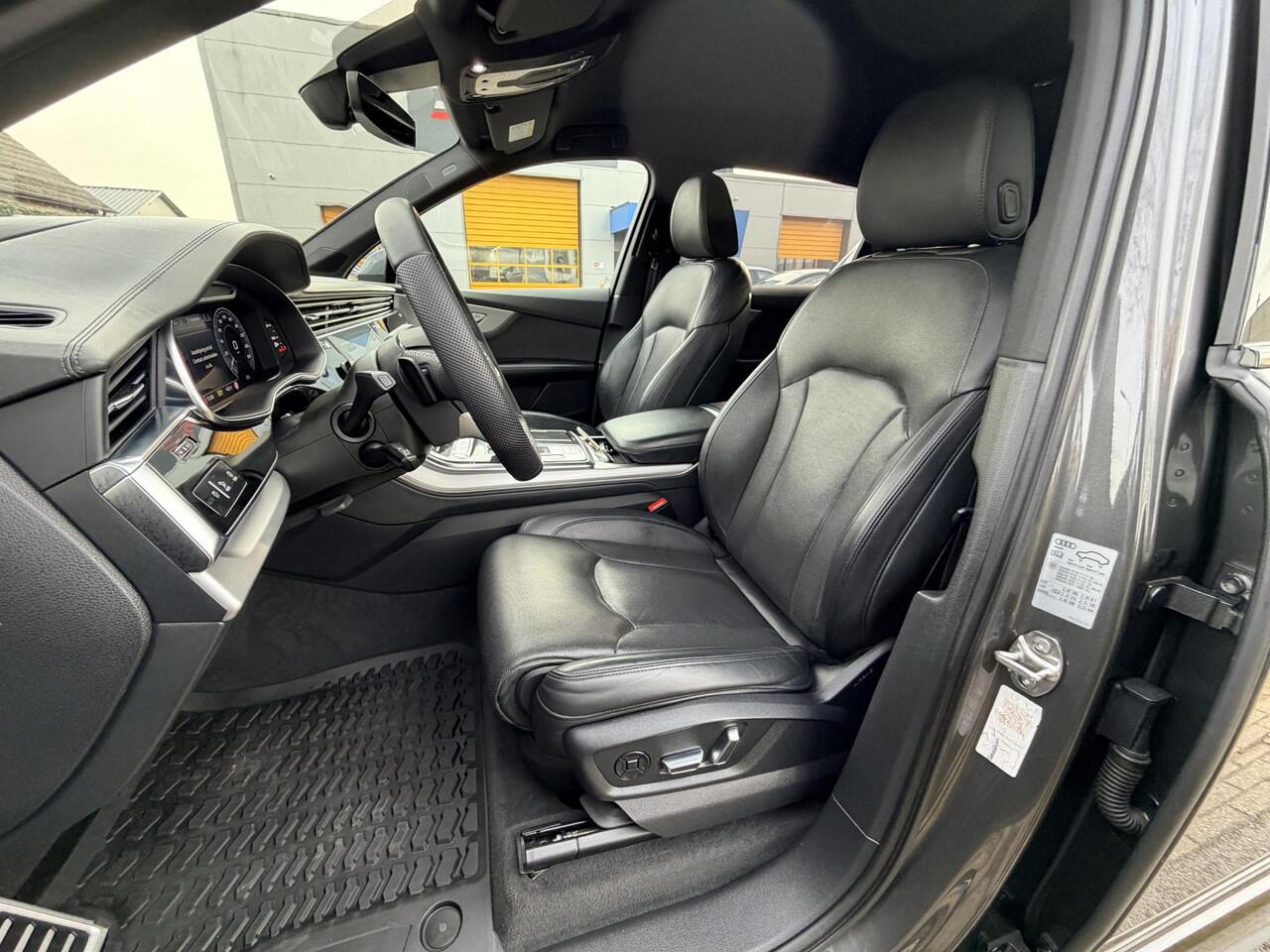 Audi Q7 55 TFSI quattro 340PK S-LineoACCoBose