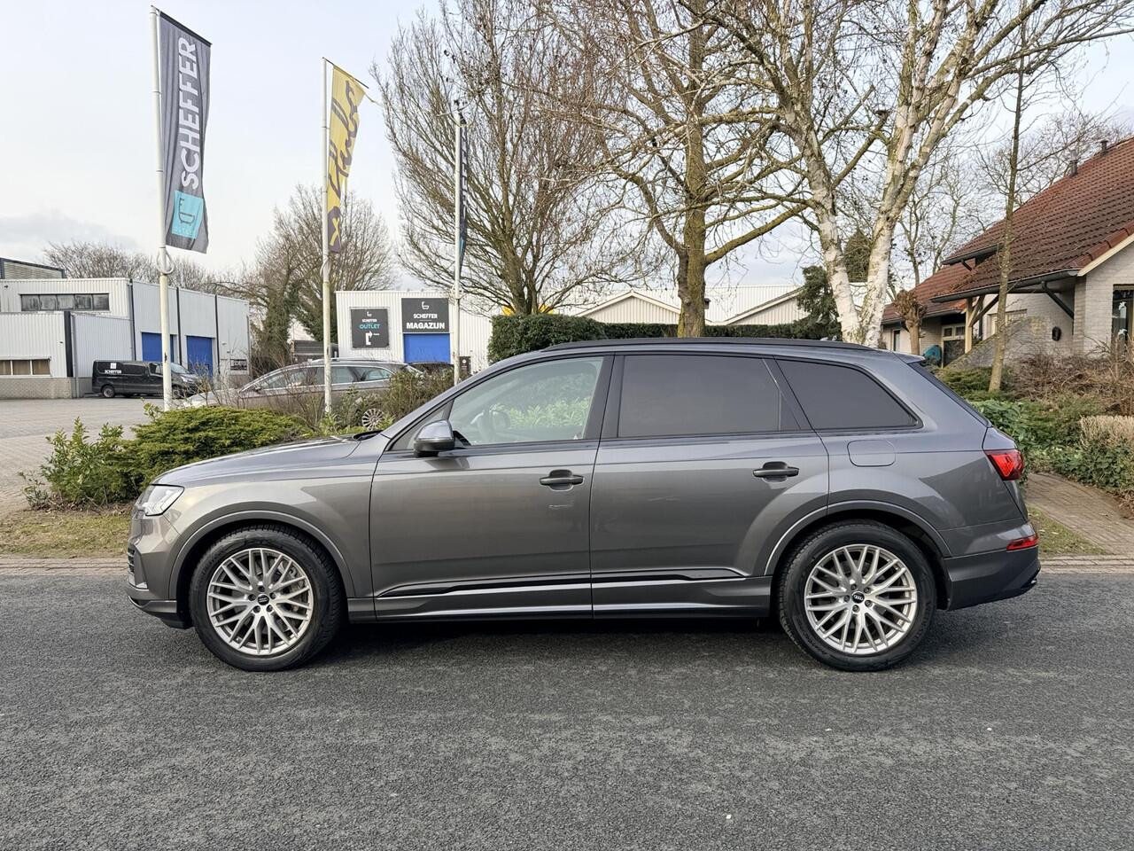 Audi Q7 55 TFSI quattro 340PK S-LineoACCoBose