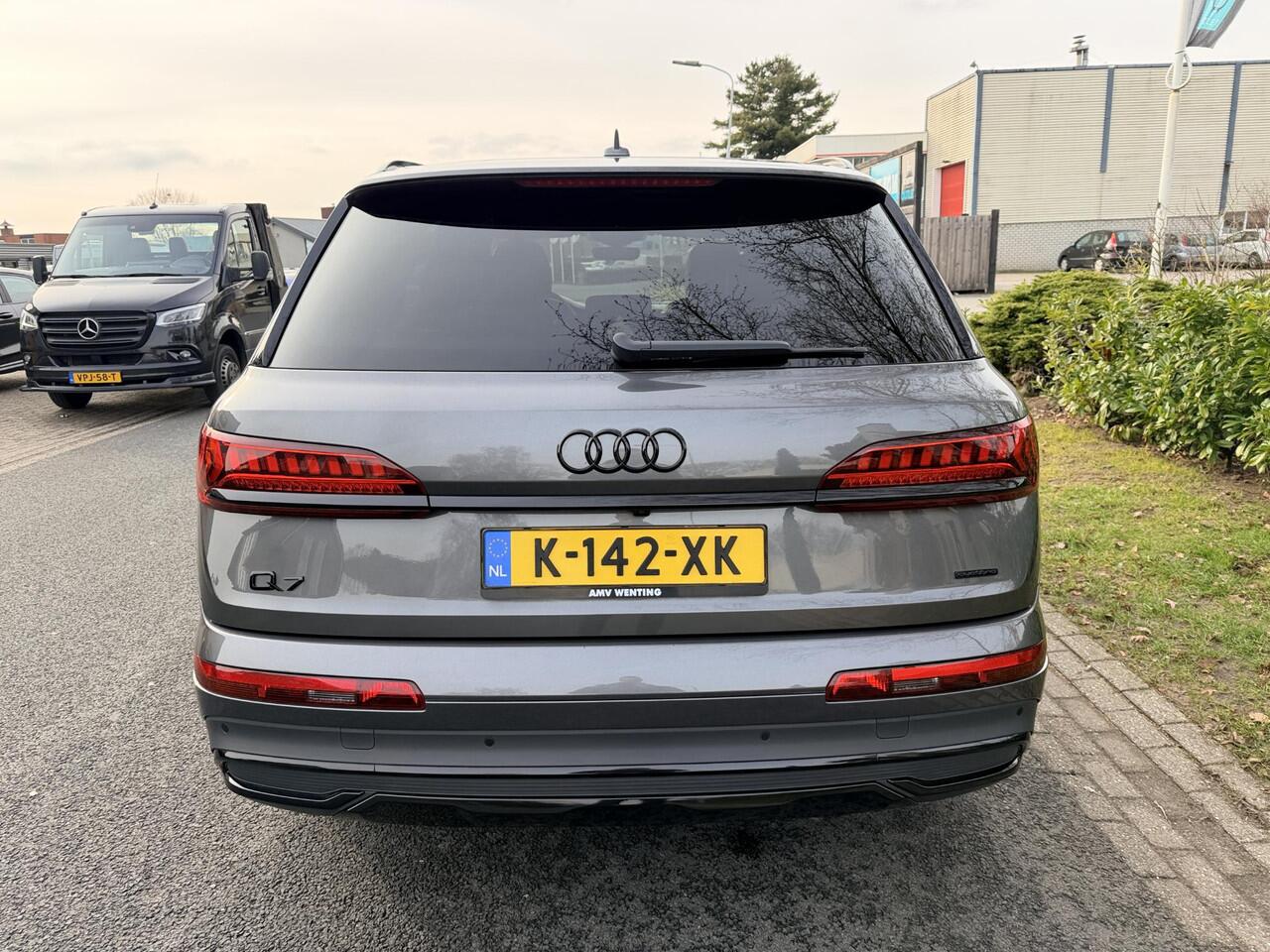 Audi Q7 55 TFSI quattro 340PK S-LineoACCoBose