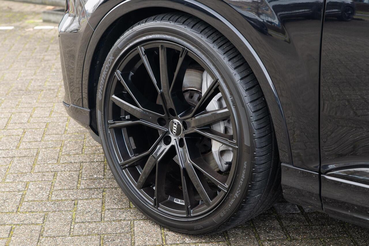 Audi Q7 55 TFSI quattro Pro Line S 7p / PANODAK / RS STOEL / MEMORY / 4 WIEL STURING