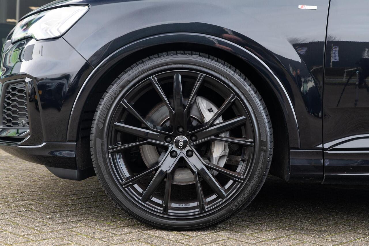 Audi Q7 55 TFSI quattro Pro Line S 7p / PANODAK / RS STOEL / MEMORY / 4 WIEL STURING