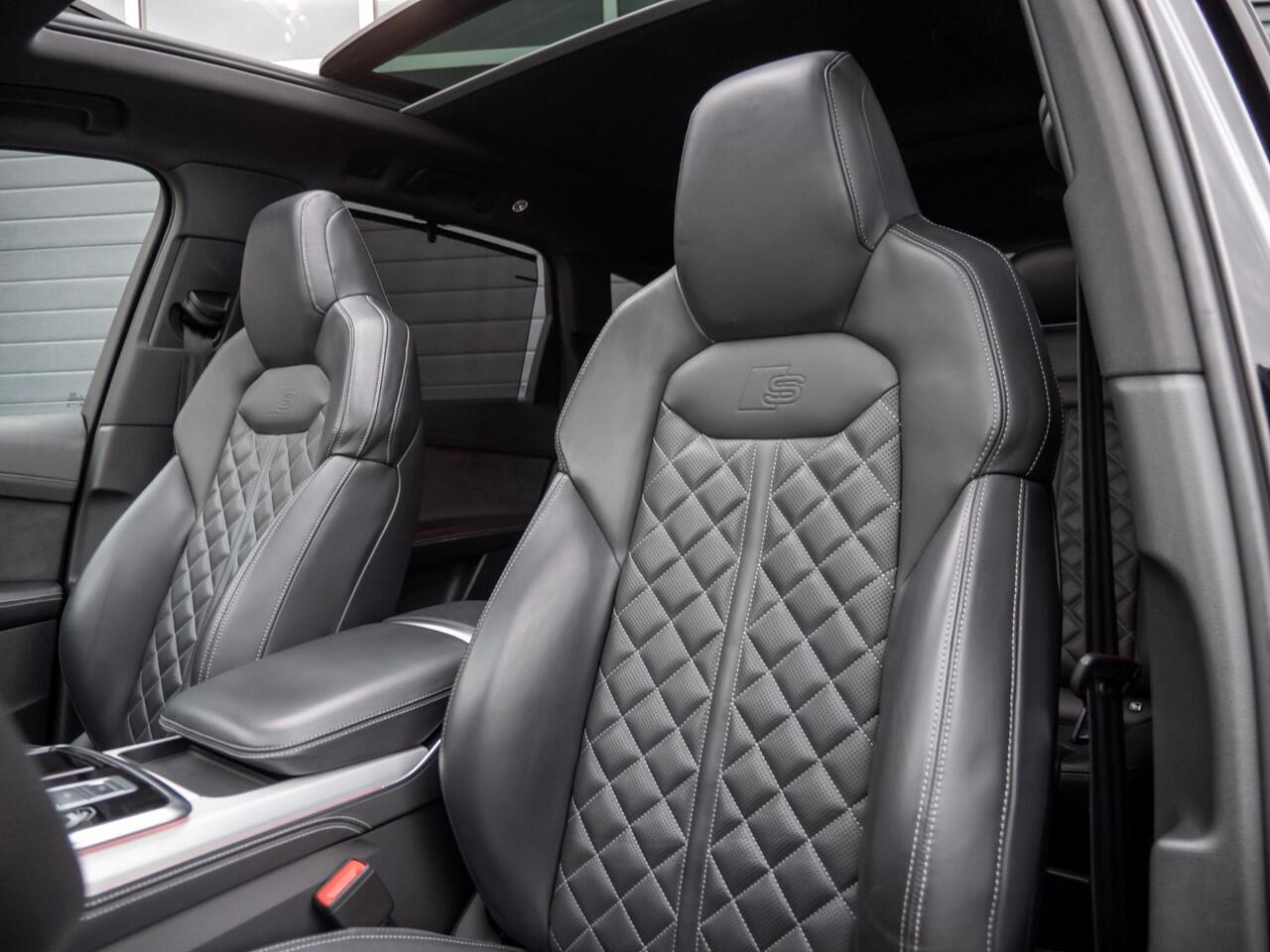 Audi Q7 55 TFSI e quattro S-Line Pano RS-Stoelen Trekhaak Head-up B&O Koeling