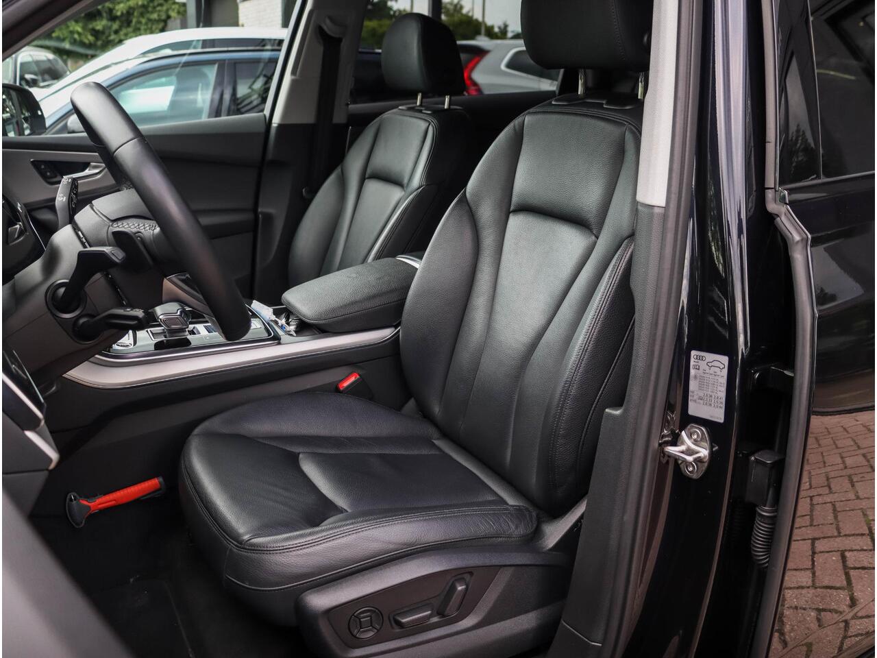 Audi Q7 55 TFSI e Quattro | Bang&Olufsen | Trekhaak | Luchtvering