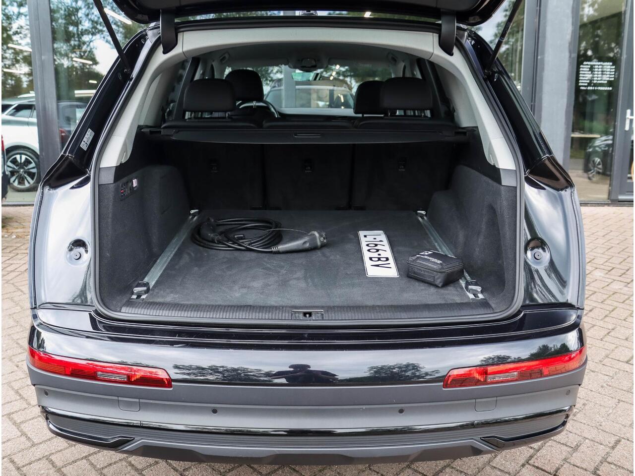 Audi Q7 55 TFSI e Quattro | Bang&Olufsen | Trekhaak | Luchtvering
