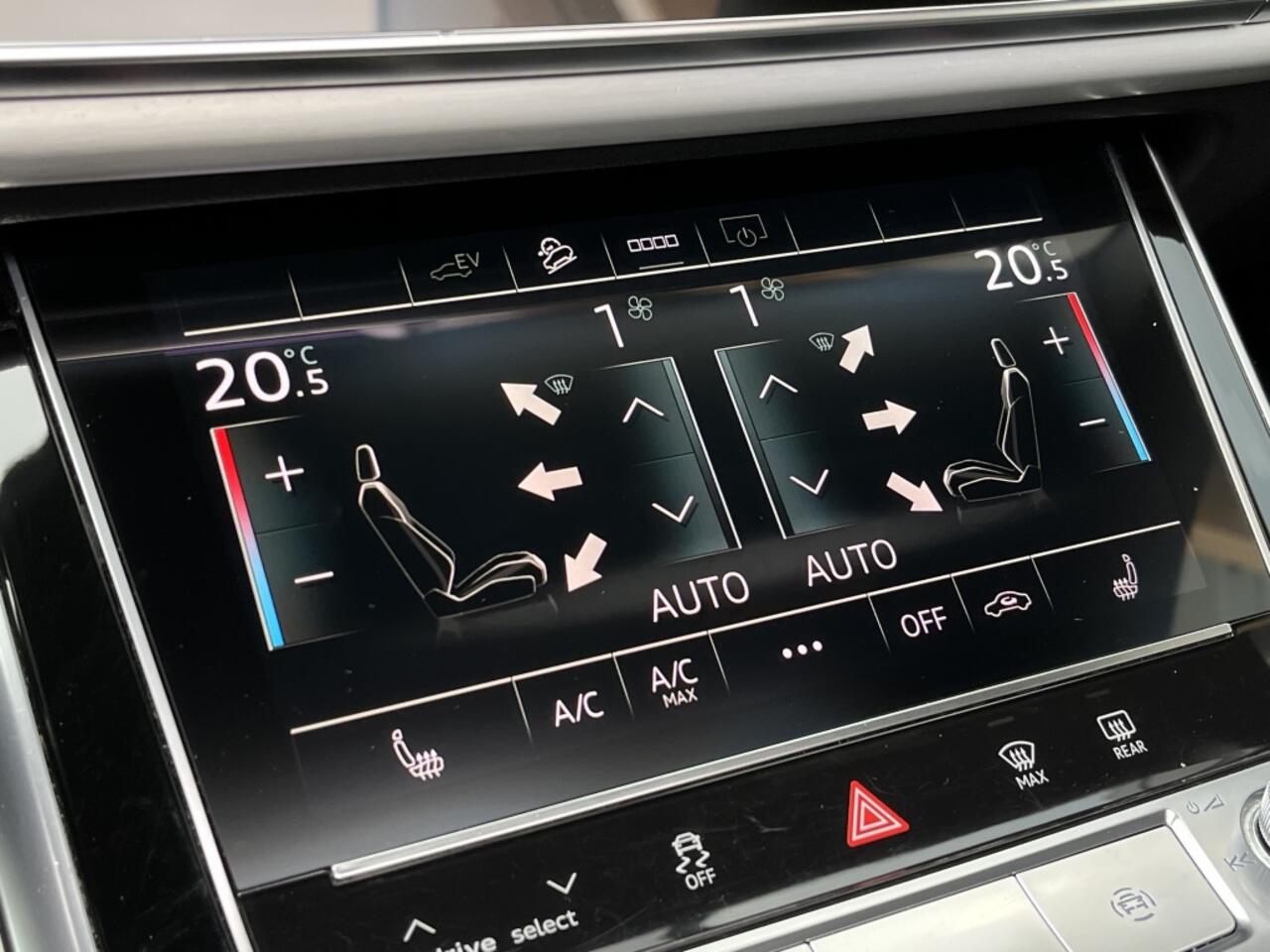 Audi Q7 55 TFSI e Quattro | S-line | 23 inch | Pano | B&O | Rs-seats |