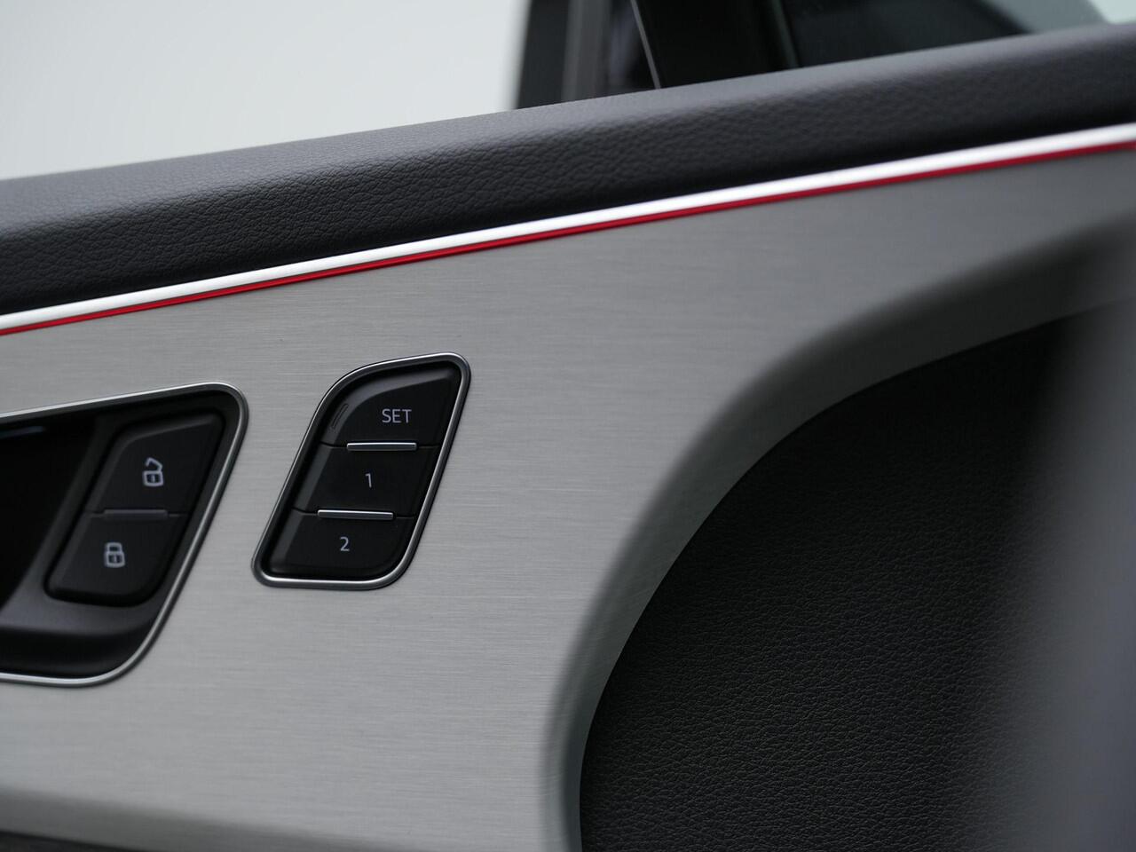 Audi Q7 55 TFSI e Quattro S-Line | Panoramadak | 360 Camera | Geheugenstoel | Leder/alcantara