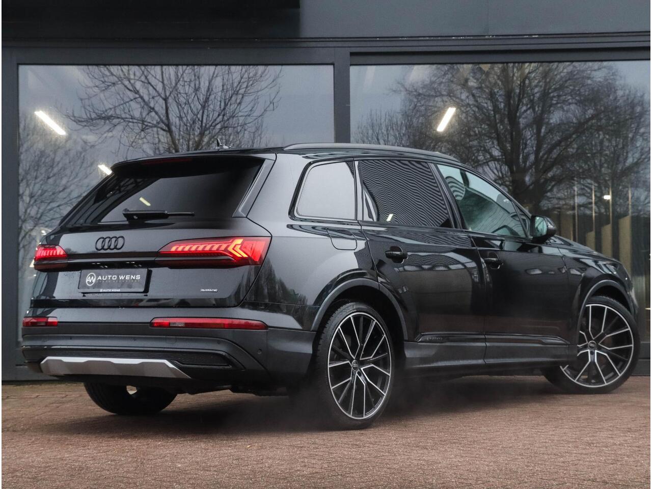 Audi Q7 55 TFSI e quattro Pro Line S