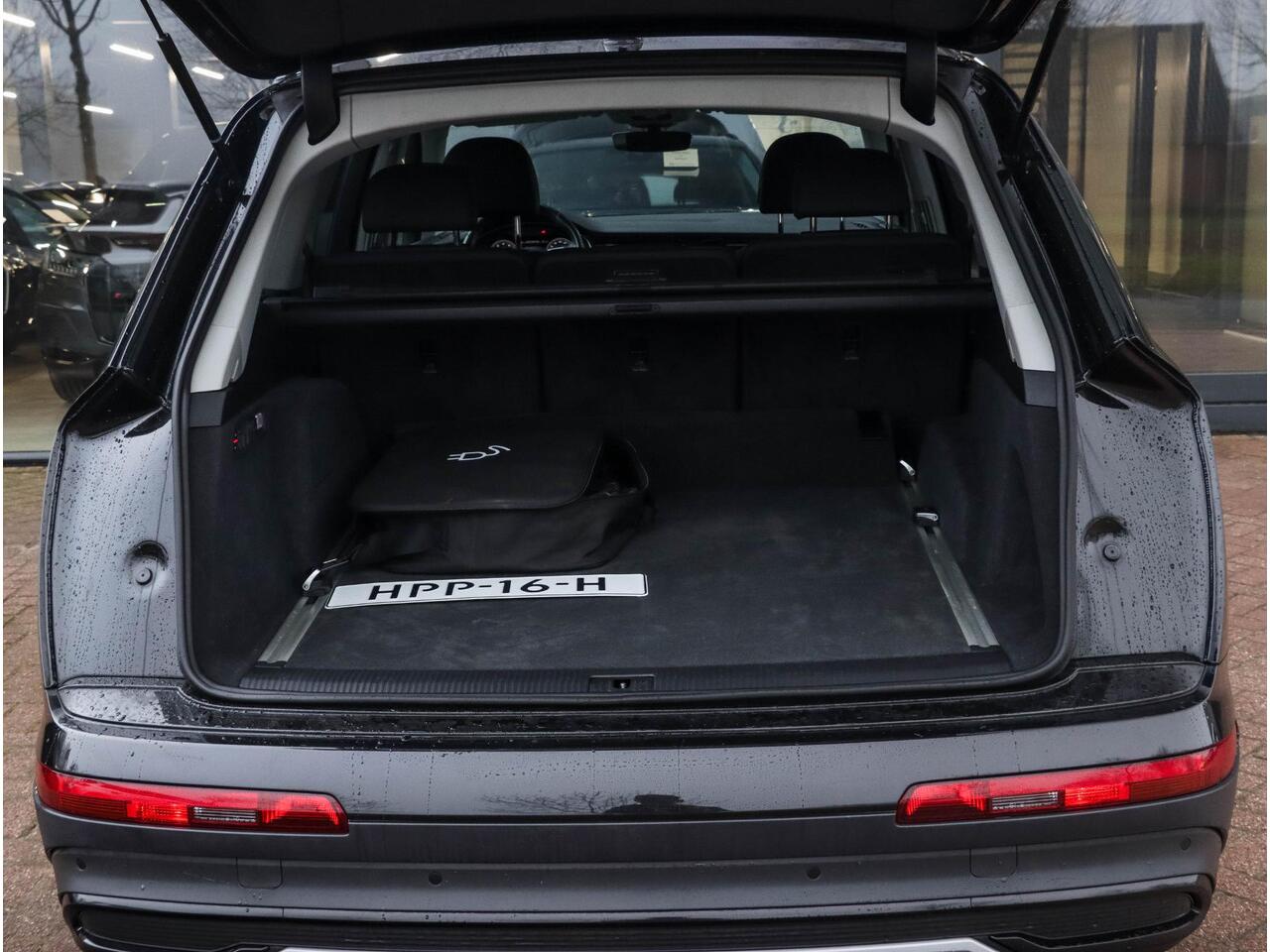 Audi Q7 55 TFSI e quattro Pro Line S