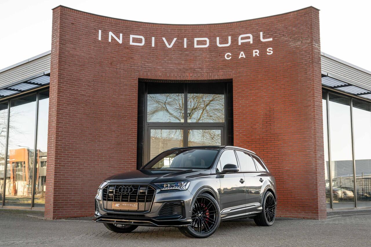 Audi Q7 60 TFSI e quattro S Competition ABT B&O Massage