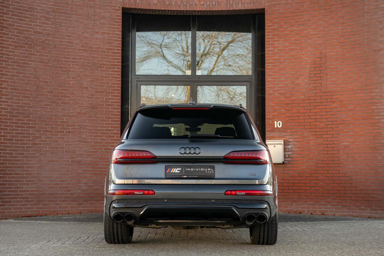 Audi Q7 60 TFSI e quattro S Competition ABT B&O Massage