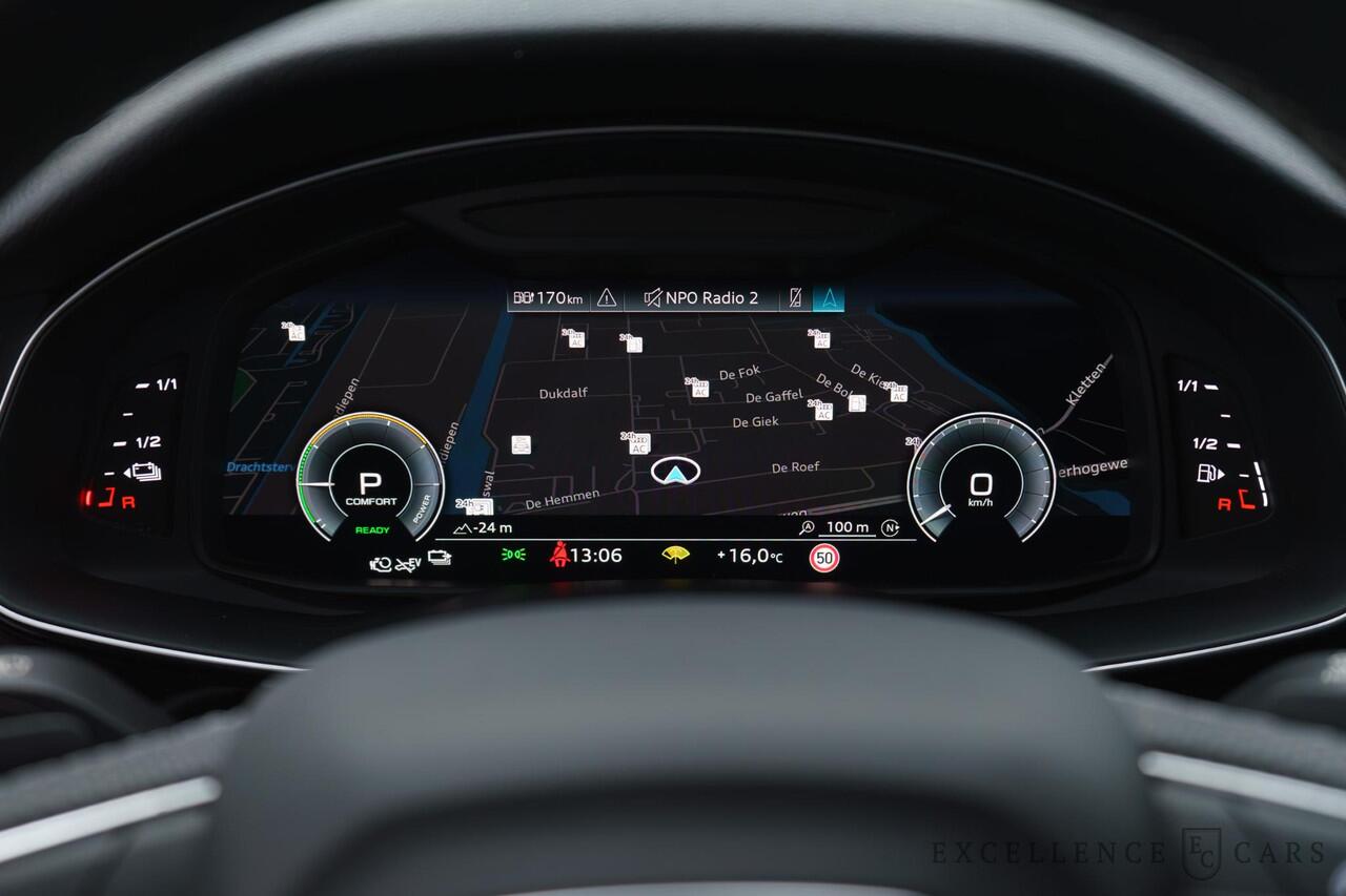 Audi Q7 60 TFSI e quattro Pro Line S Competition Black Optic