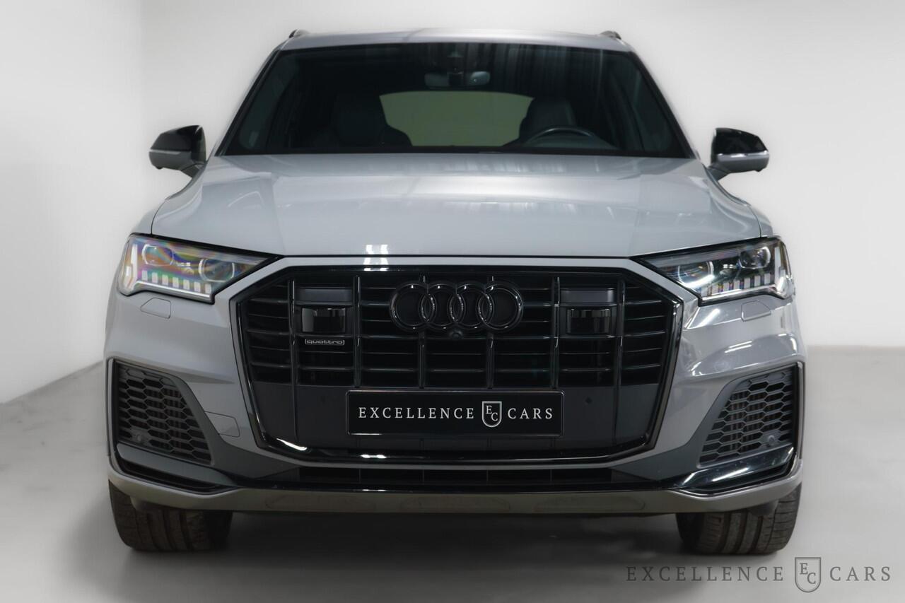 Audi Q7 60 TFSI e quattro Pro Line S Competition Black Optic