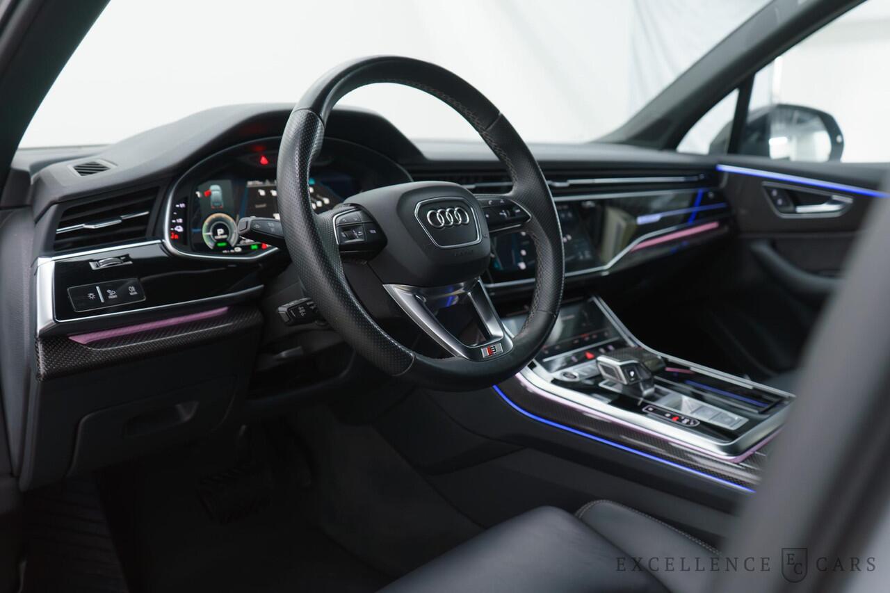 Audi Q7 60 TFSI e quattro Pro Line S Competition Black Optic