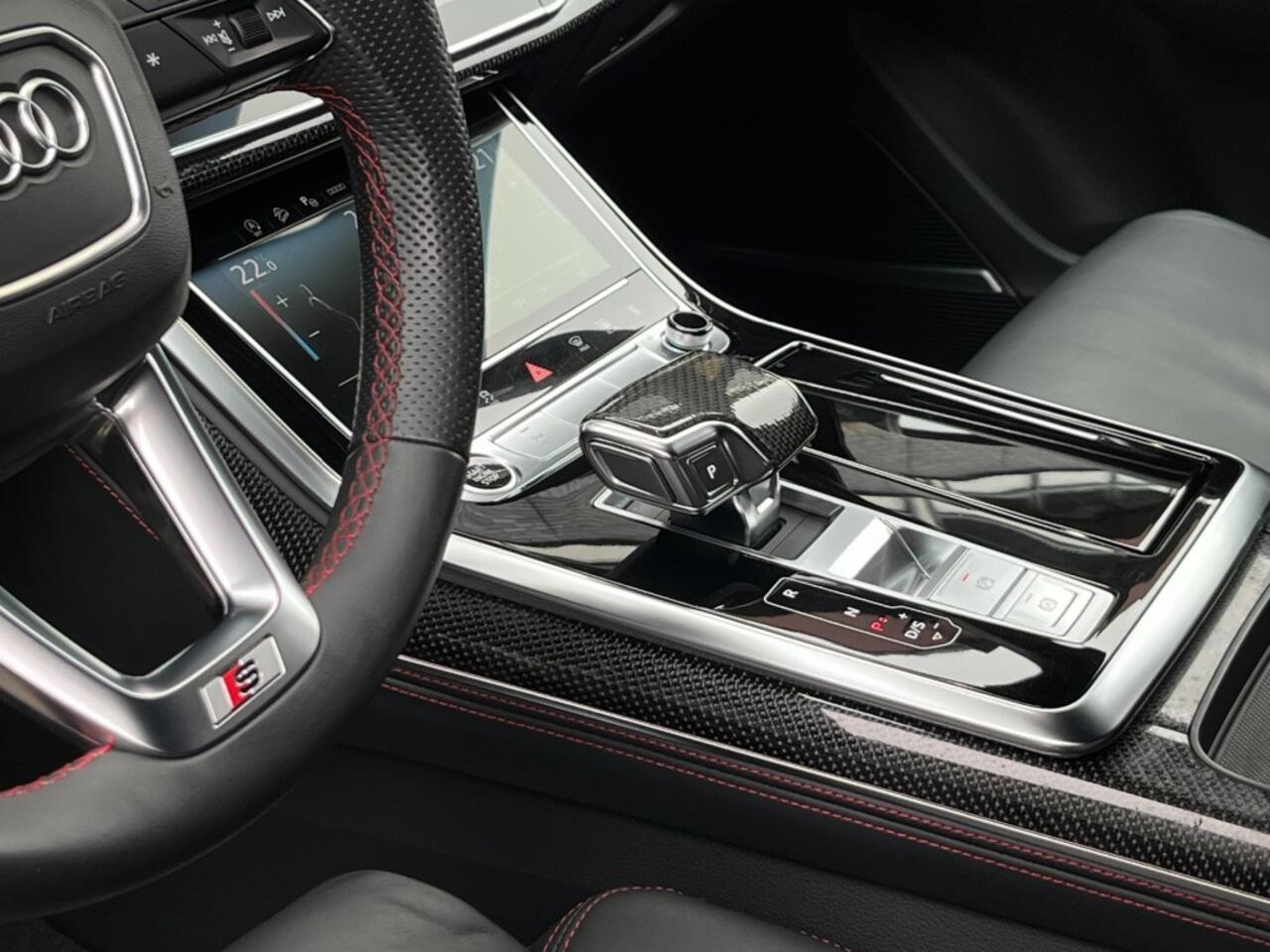 Audi Q7 55 TFSI Q S-LINE COMPETITION PLUS - 7-PERS. - TREKH. - 22 INCH ABT