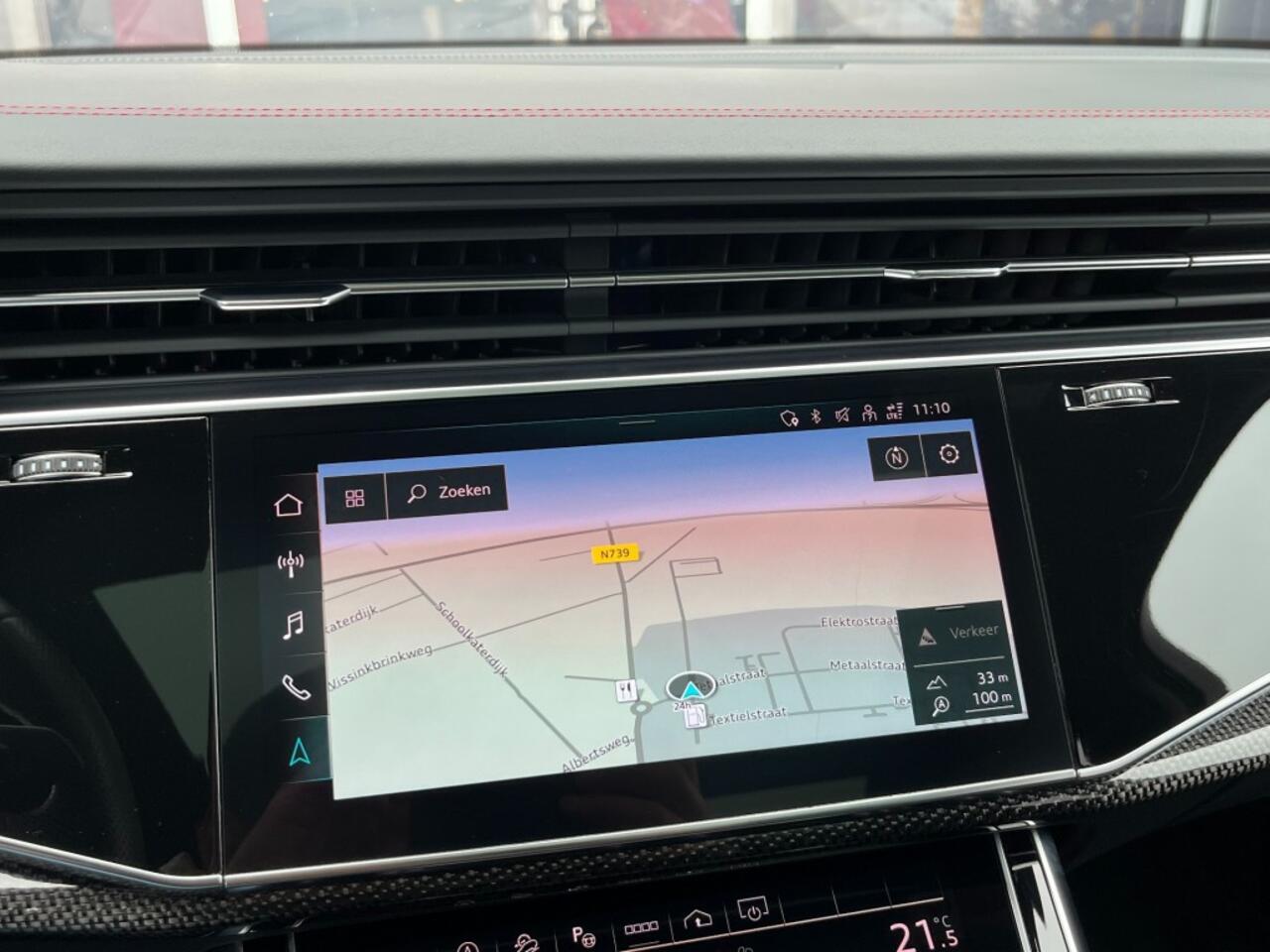 Audi Q7 55 TFSI Q S-LINE COMPETITION PLUS - 7-PERS. - TREKH. - 22 INCH ABT