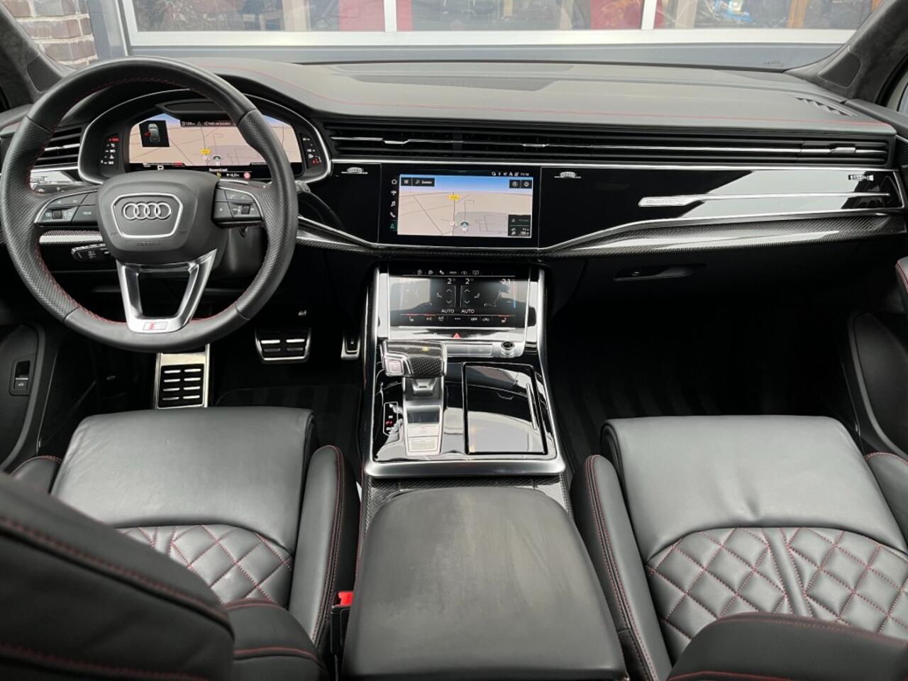 Audi Q7 55 TFSI Q S-LINE COMPETITION PLUS - 7-PERS. - TREKH. - 22 INCH ABT