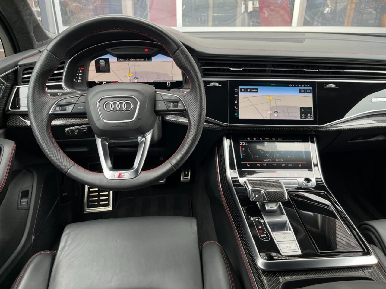 Audi Q7 55 TFSI Q S-LINE COMPETITION PLUS - 7-PERS. - TREKH. - 22 INCH ABT