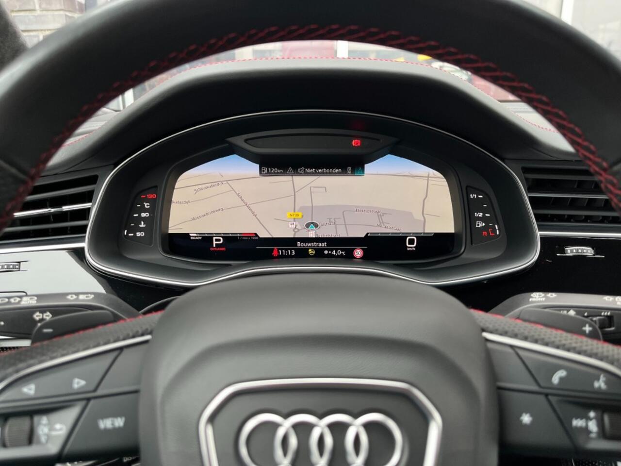 Audi Q7 55 TFSI Q S-LINE COMPETITION PLUS - 7-PERS. - TREKH. - 22 INCH ABT