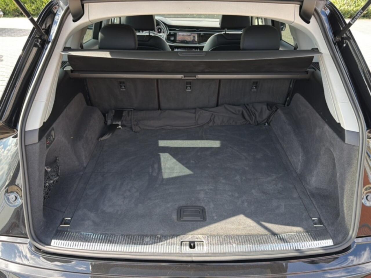 Audi Q7 3.0 TDI QUATTRO S LINE TREKHAAK/LUCHTVERING/360CAM/ELEK-KLEP/ACC/HUD