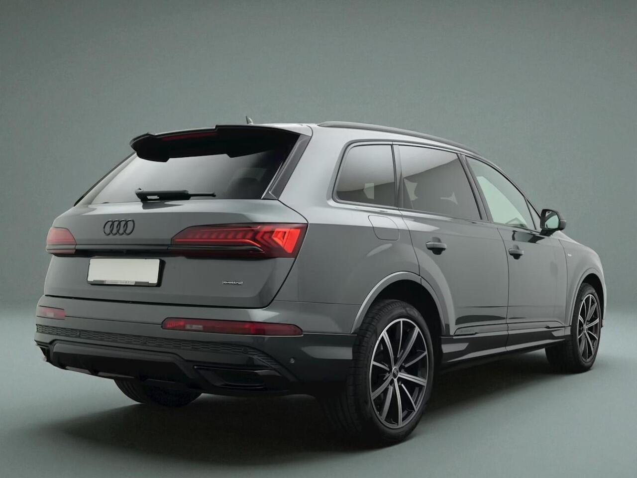 Audi Q7 Q7 55 TFS quattro Pro Line S