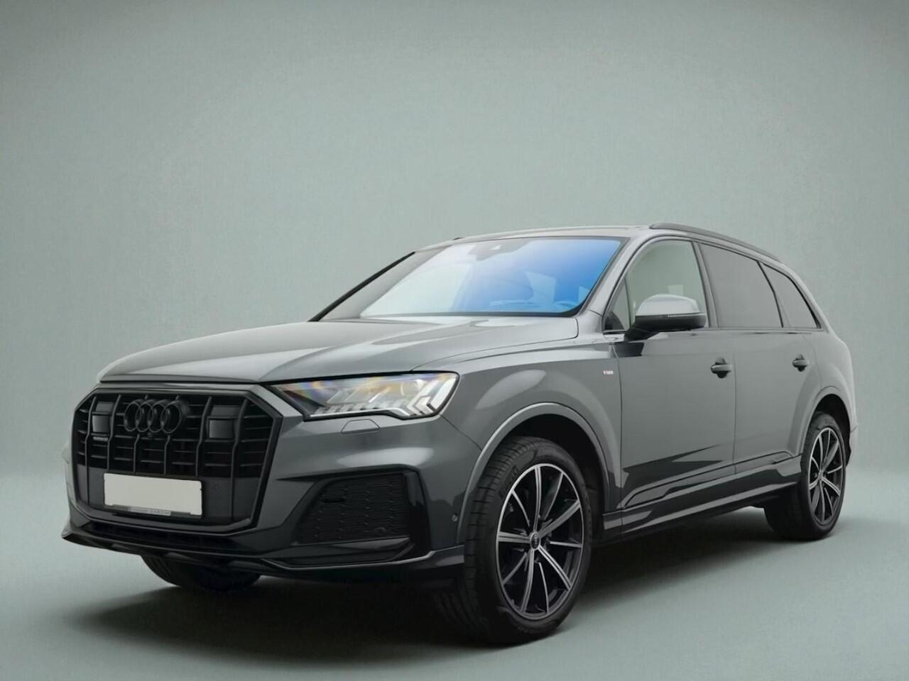 Audi Q7 Q7 55 TFS quattro Pro Line S